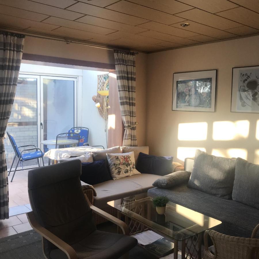 Gemuetliche Ferienwohnung Am Suedperd In Thiessow Zewnętrze zdjęcie