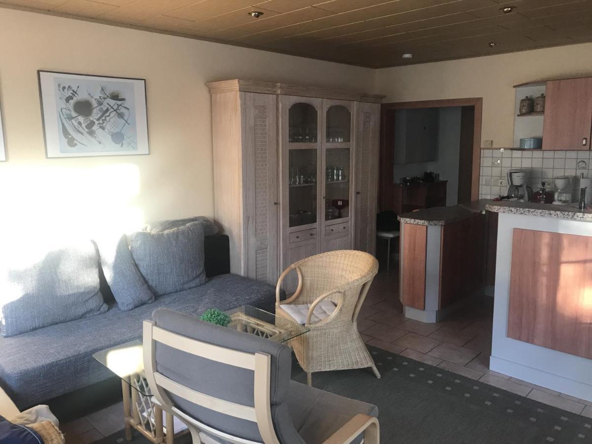 Gemuetliche Ferienwohnung Am Suedperd In Thiessow Zewnętrze zdjęcie